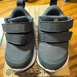 Nike Star Runner 3 Sz 4c Grey / Sneaker / Shoe / Infant / Baby